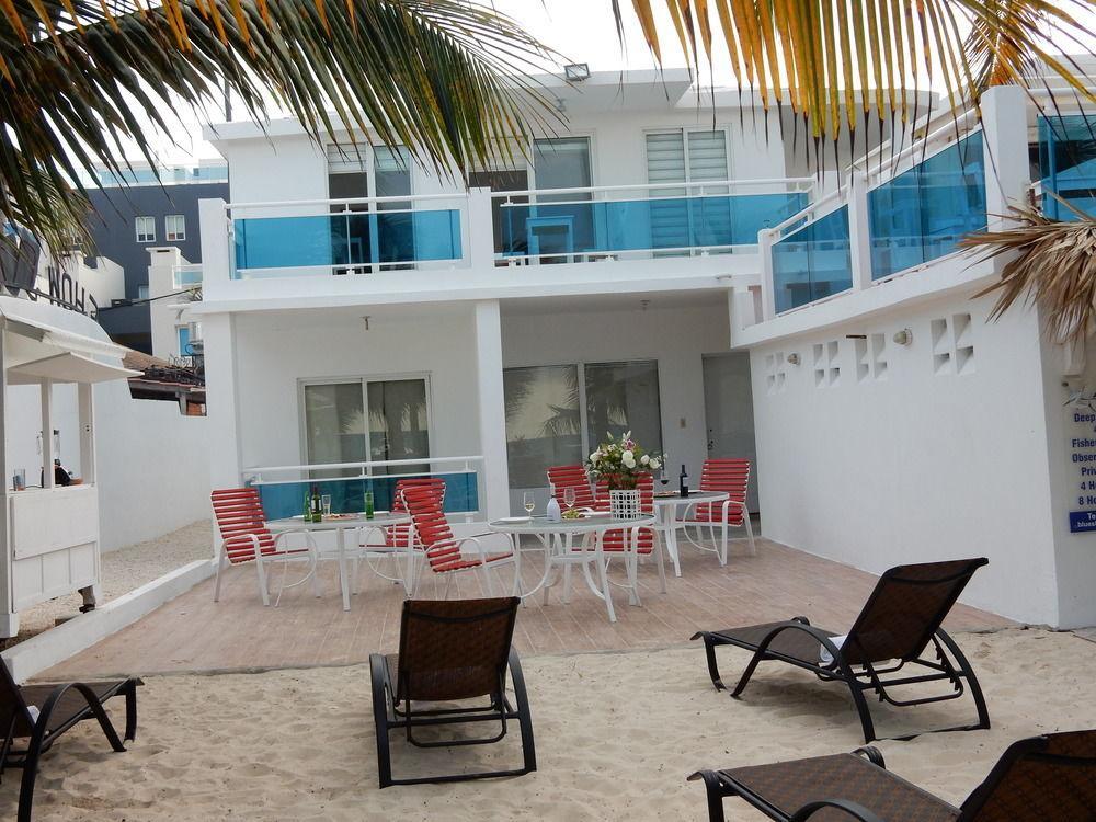 Apartahotel Green Coast Bávaro Buitenkant foto