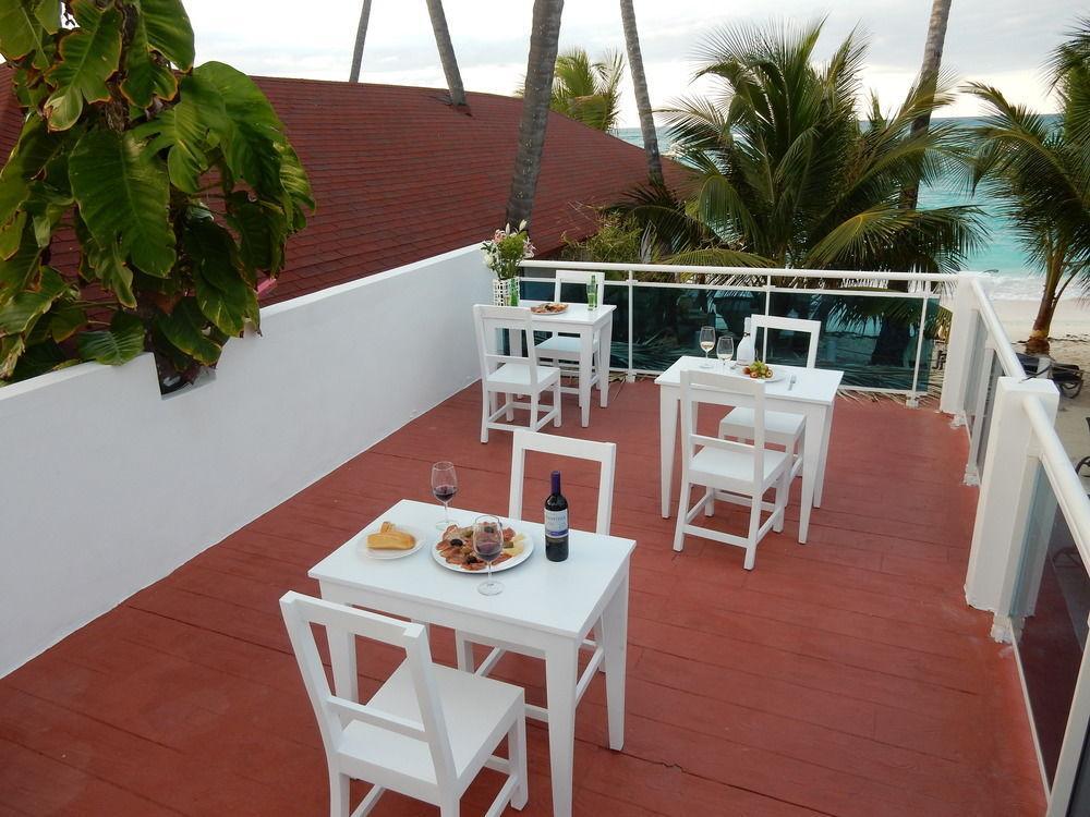 Apartahotel Green Coast Bávaro Buitenkant foto