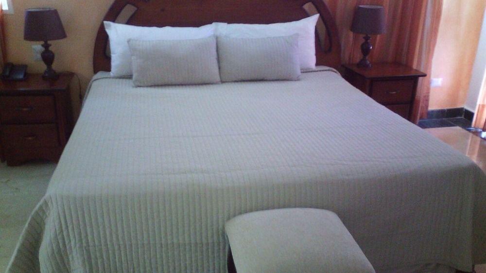 Apartahotel Green Coast Bávaro Buitenkant foto