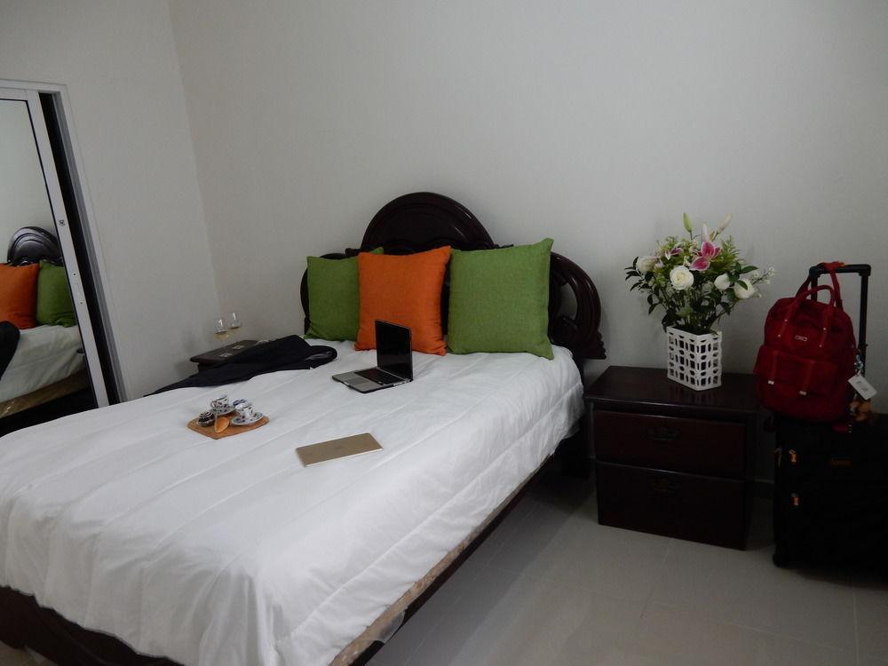 Apartahotel Green Coast Bávaro Buitenkant foto