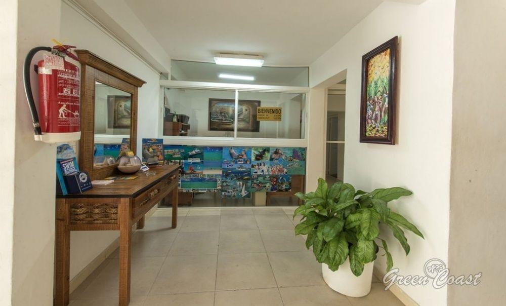 Apartahotel Green Coast Bávaro Buitenkant foto