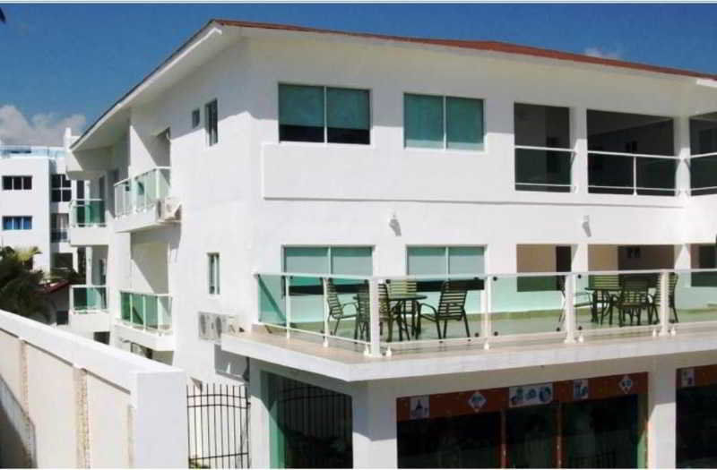 Apartahotel Green Coast Bávaro Buitenkant foto